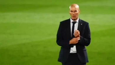 Zidane's