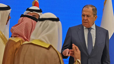 مشروع بريطاني يفشل بكسر حياد العرب من الأزمة الأوكرانية