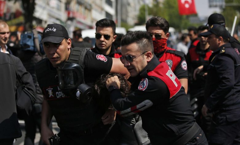 منظمات حقوقية تؤكد أن تركيا أصبحت بأكملها موطنا للتعذيب
