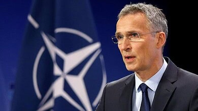 NATO Chief