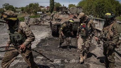 زيلينسكي يقرّ بتعرض القوات الأوكرانية لخسائر فادحة في سيفيرودونتسك وخاركوف