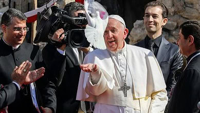 بابا الفاتيكان