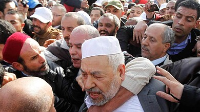 راشد الغنوشي