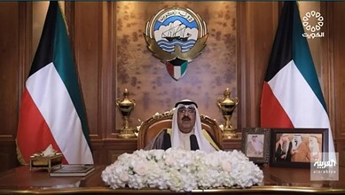 ولي عهد الكويت