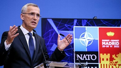 ينس ستولتنبرغ