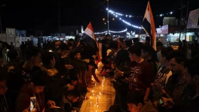 بالفيديو: متظاهرون غاضبون يقتحمون القنصلية التركية في بغداد احتجاجاً على قصف دهوك