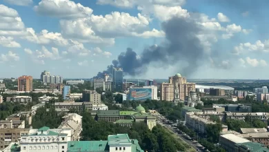 الدفاع الروسية تتهم القوات الأوكرانية بتلغيم المدارس والجسور