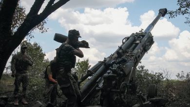 مصرع وإصابة مئات الجنود المتطرفين الأوكرانيين جراء قصف روسي لقطار عسكري