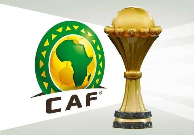 CAF La Coupe d'Afrique des nations