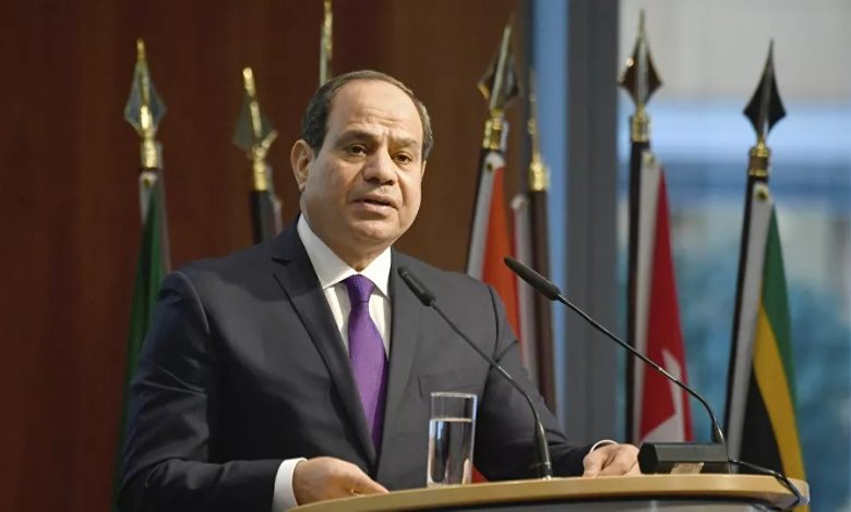 Egyptian President