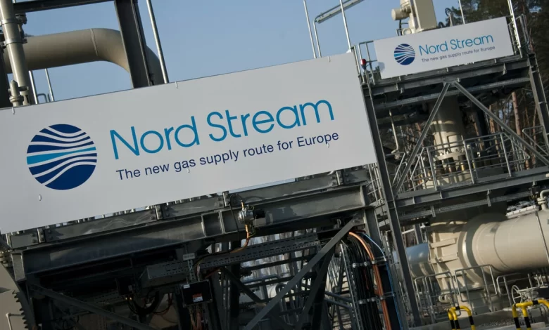 Gazprom l’Europe Nord Stream