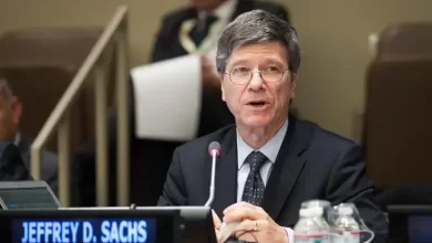 Jeffrey Sachs Coronavirus laboratoire américain