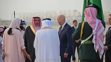 Joe Biden Arabie saoudite