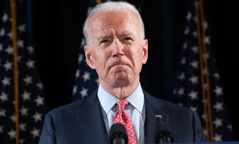 Joe Biden Coronavirus