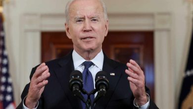 Joe Biden Moyen-Orient