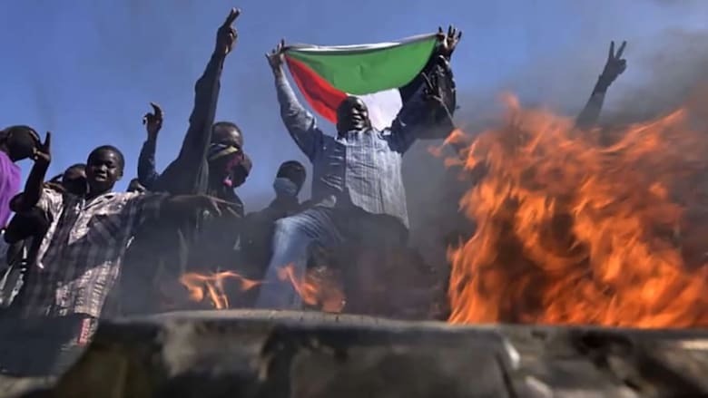 Manifestations Soudan