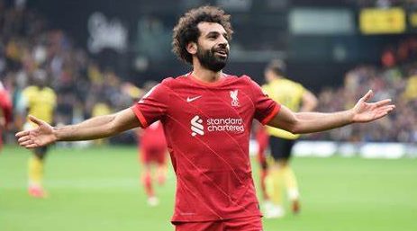 Mohamed Salah Liverpool