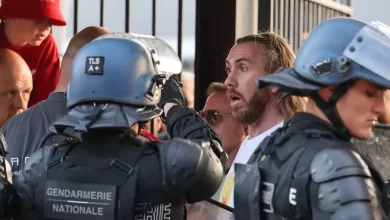 Paris police chief