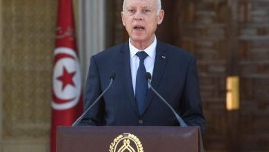 Président tunisien constitution