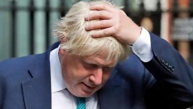 gouvernement Boris Johnson