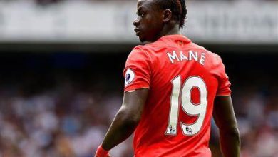 Sadio Mané