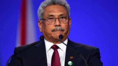 Sri Lanka Gotabaya Rajapaksa