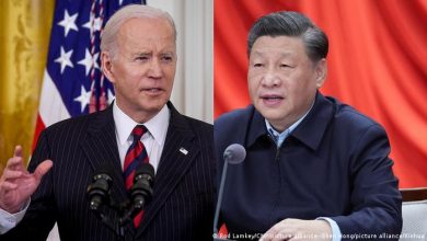 Taïwan Xi Jinping Biden