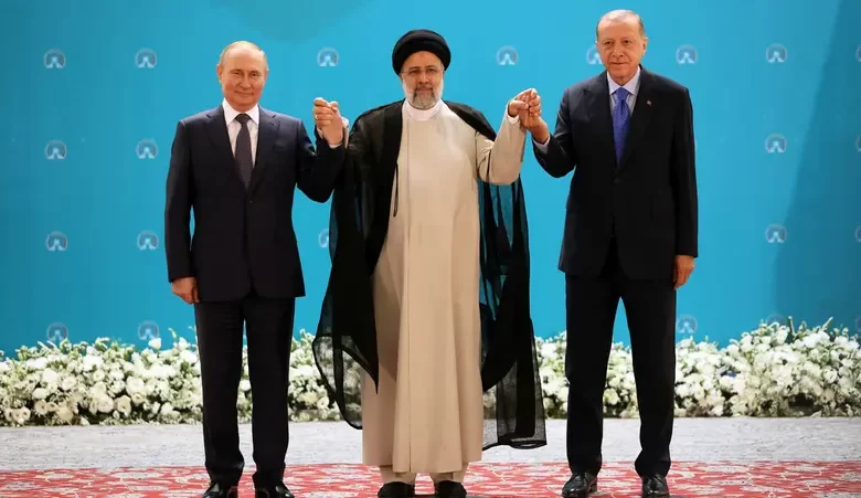 Tehran summit