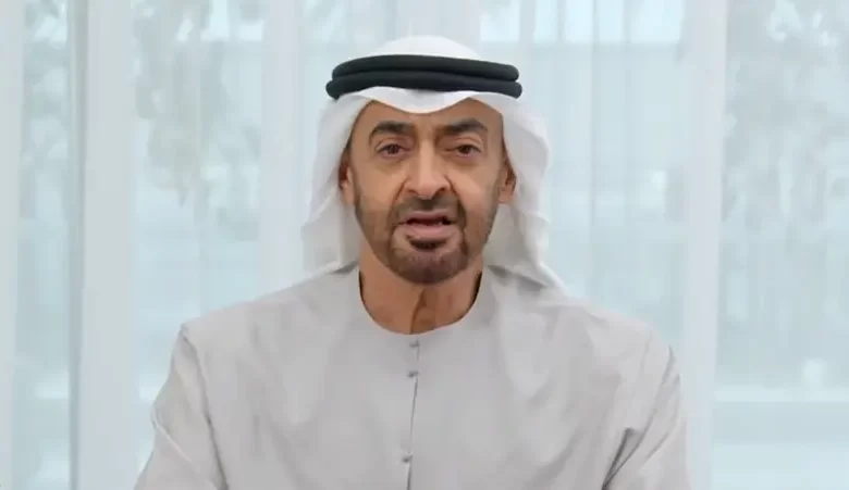 UAE president