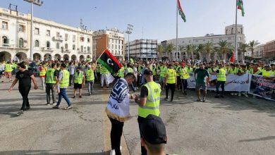 إخونجية ليبيا ومجلس الدولة يعملان على تأزيم الأوضاع في البلاد