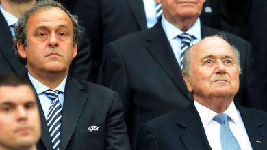 le parquet fédéral suisse Blatter Platini