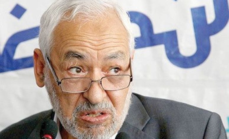 les comptes Rached Ghannouchi