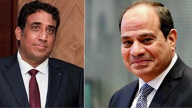 السيسي والمنفي