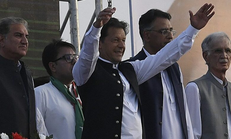 عمران خان