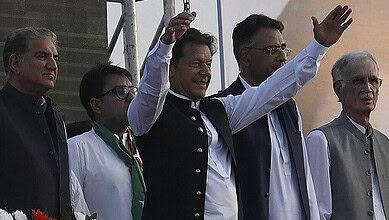 عمران خان