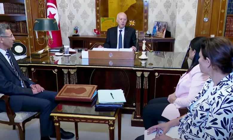 الرئيس التونسي