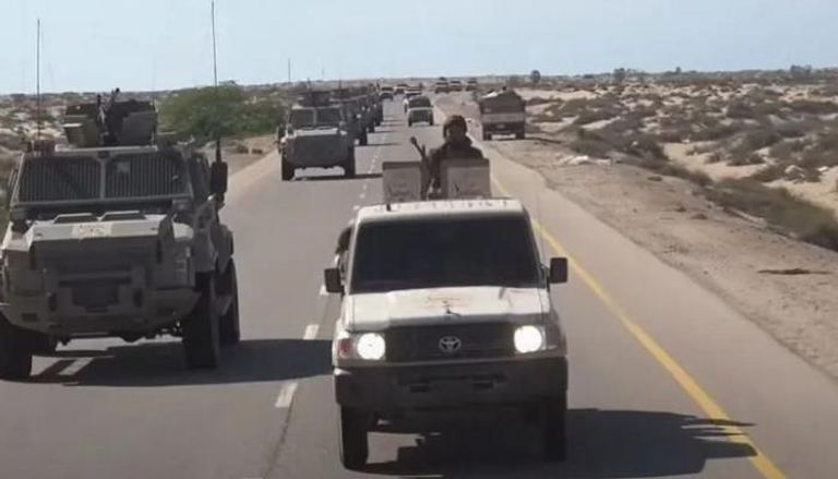 اليمن: قوات دفاع شبوة وألوية العمالقة تسيطران على غالبية مناطق شبوة
