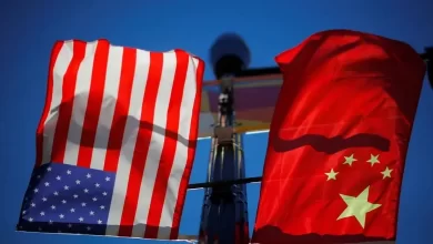 Chine États-Unis principal instigateur