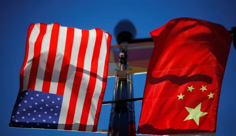 Chine États-Unis principal instigateur