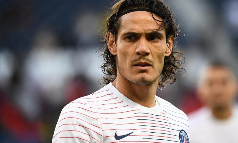 Edinson Cavani