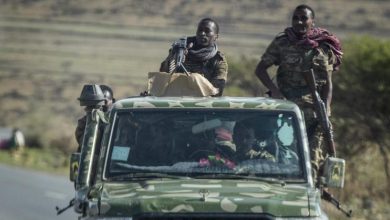 تجدد القتال بين الحكومة الإثيوبية وجبهة تيغراي