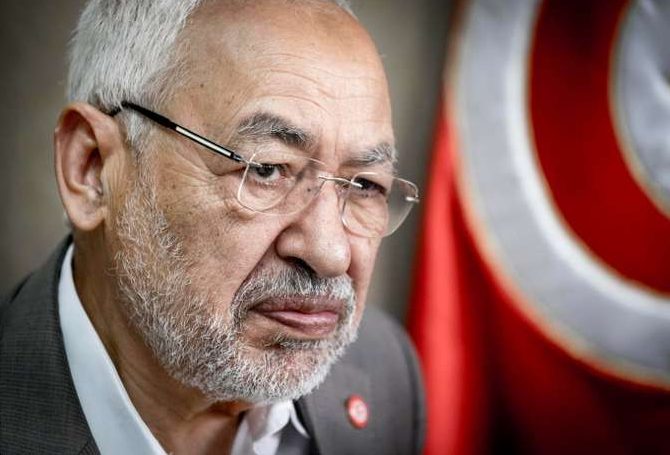 Ghannouchi Ennahdha