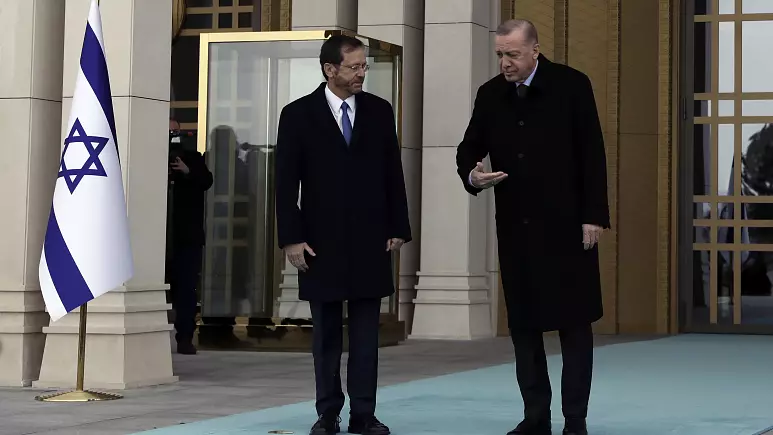 Israël la Turquie relations diplomatiques