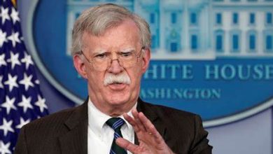 L'Iran John Bolton