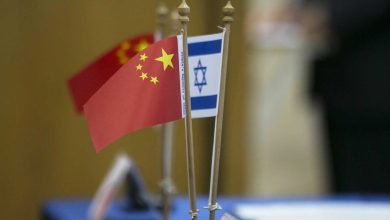 La Chine Israël