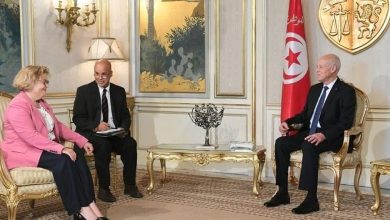 Le président tunisien