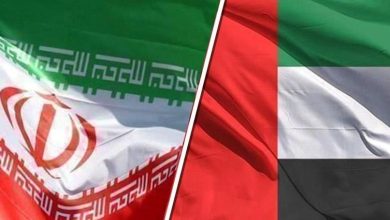 Les Emirats arabes unis Iran