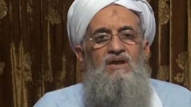 Les talibans al-Zawahiri