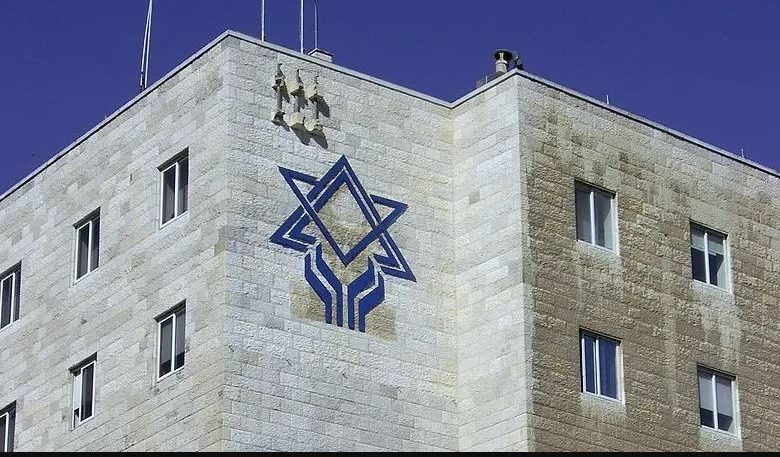 Moscou Israël l'Agence juive