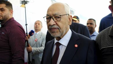 Rached Ghannouchi